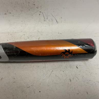 Used Demarini Voodoo Balance VB5-18 USSSA 2 5/8 Baseball Bat Black And Orange 32" 11855-S000190279