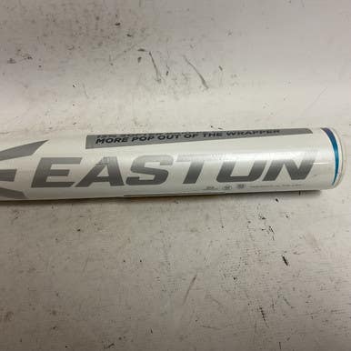Used Easton Stealth Flex FP17SF11 Fastpitch Bat White And Purple 32" 11855-S000190277