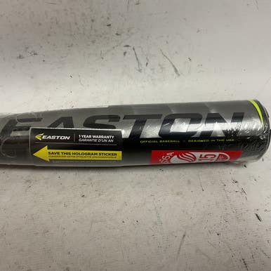Used Easton S2 Hybrid SL17S210 USSSA 2 5/8 Baseball Bat Black And Optic Yellow 31" 11855-S000190278