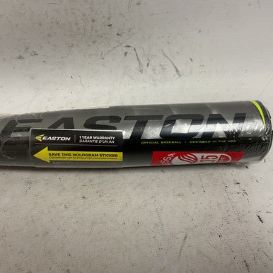 Used Easton S2 Hybrid SL17S210 USSSA 2 5/8 Baseball Bat Black And Optic Yellow 31" 11855-S000190278