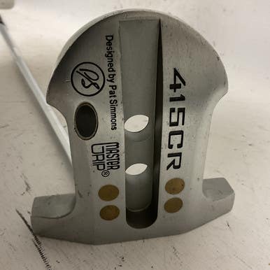 Used 415CR MG PAT SIMMONS Mens Putter RH 11855-S000190253