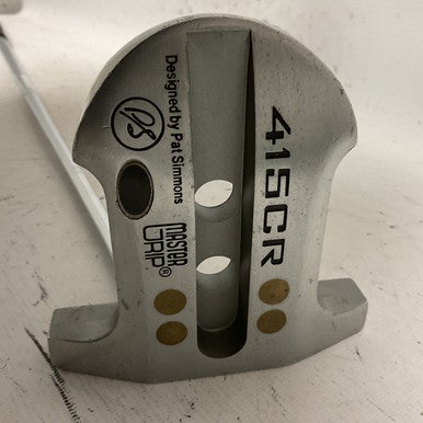 Used 415CR MG PAT SIMMONS Mens Putter RH 11855-S000190253