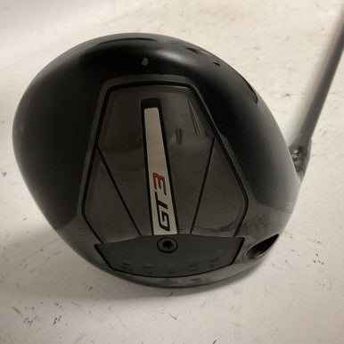 Used Titleist GT3 Mens Driver LH 9.0 Degree 11855-S000190255