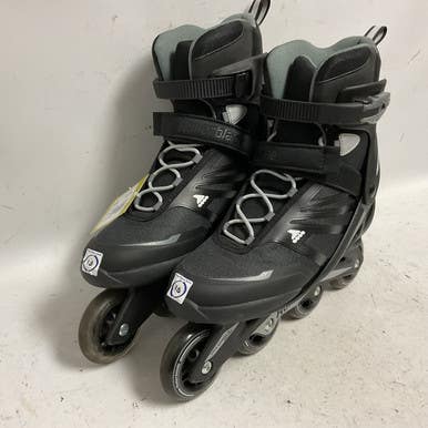 Used Rollerblade ZETRABLADE Senior Rec Fitness Skates Black Senior 11 11855-S000190256