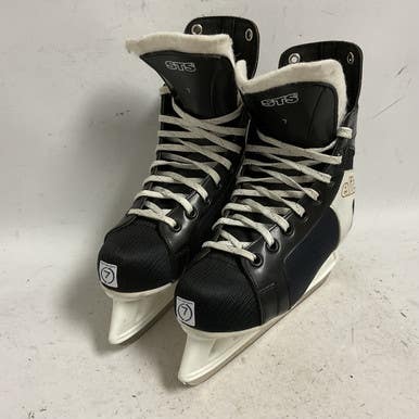 Used Elite STS 2 77 Senior Hockey Skate Senior 7 11855-S000190245