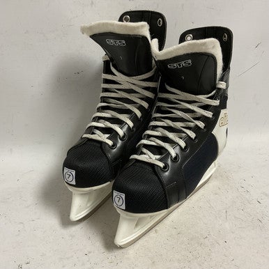 Used Elite STS 2 77 Senior Hockey Skate Senior 7 11855-S000190245