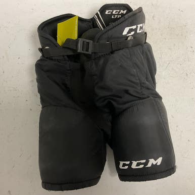 Used CCM LTP Youth Pant Black MD 11855-S000190246
