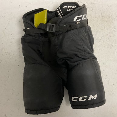 Used CCM LTP Youth Pant Black MD 11855-S000190246