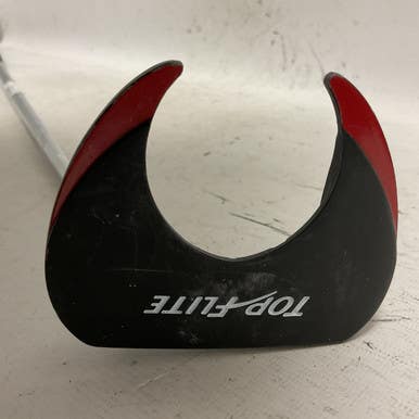 Used Top Flite PUTTER Mens Putter RH 11855-S000190235
