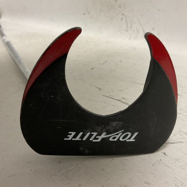 Used Top Flite PUTTER Mens Putter RH 11855-S000190235