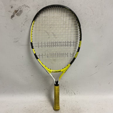 Used Babolat NADAL JR 125 Junior Tennis Racquet Black 23" 11855-S000190228