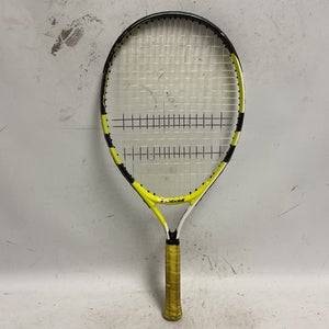 Used Babolat NADAL JR 125 Junior Tennis Racquet Black 23" 11855-S000190229