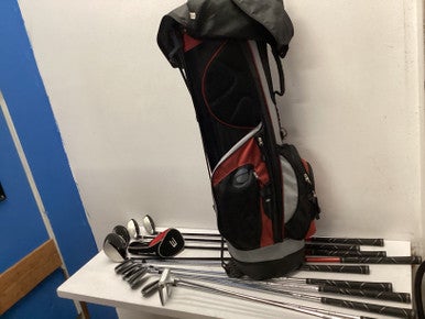 Used Orlimar VT SPORT Mens Complete Set RH 9 Piece 11443-S000197424