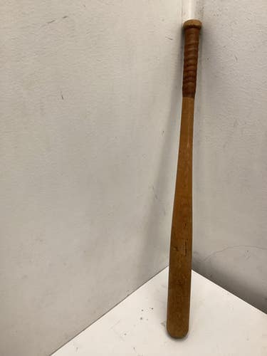 Used Louisville Slugger FLAME TEMPERED BB/SB Wood Bat 30" 11443-S000197405
