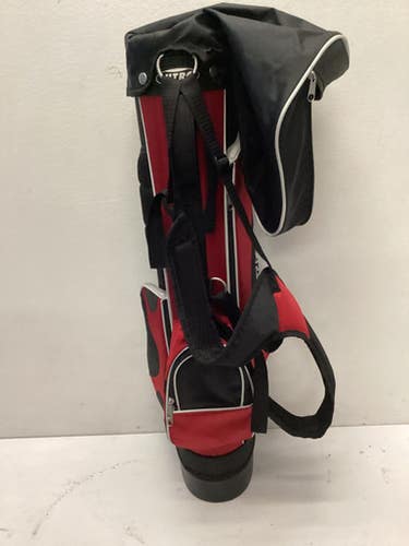 Used NITRO JR GOLF STAND BAG Jr Stand Bag Black 11443-S000197417
