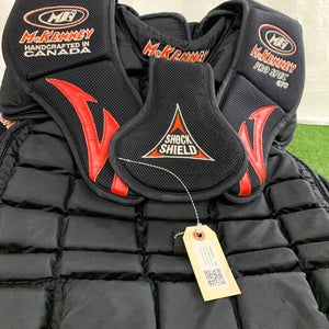 Intermediate XL Mckenney Pro Spec 470 Goalie Chest Protector (Used)