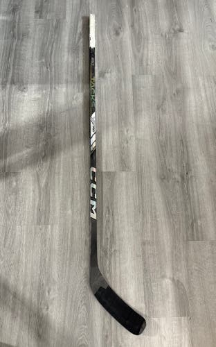Senior CCM Tacks XF Pro Left Hand Hockey Stick Pro Stock O’Donnell (Used)