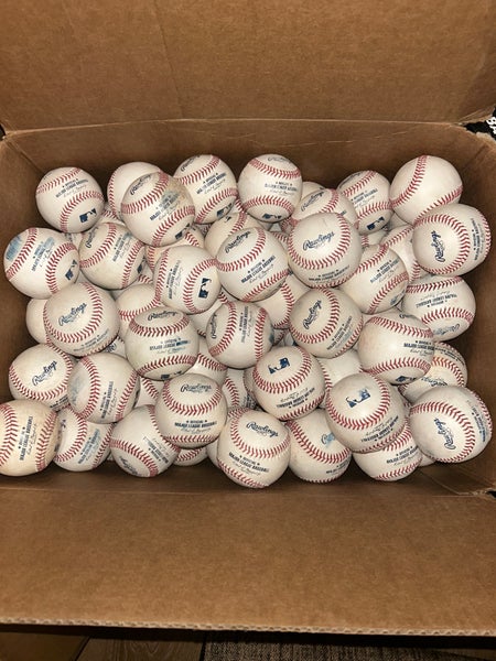 Rawlings Baseballs (Used)