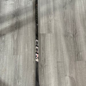 Senior CCM Jetspeed FT7 Pro Left Hand Hockey Stick P86 Pro Stock Mangan (Used)