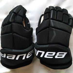 Bauer Supreme 150 Gloves 12" Pro Stock (Used) VG+