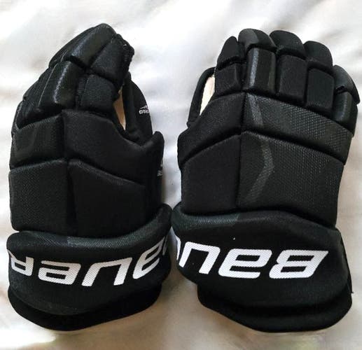 Bauer Supreme 150 Gloves 12" Pro Stock (Used) VG+