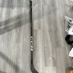 Senior CCM RibCor Trigger 9 Pro Left Hand Hockey Stick P28 Pro Stock Fust (Used)