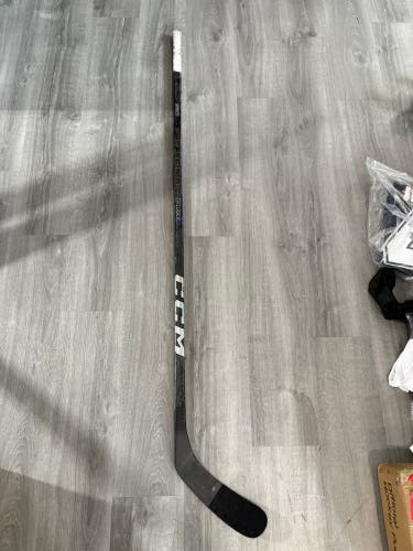 Senior CCM RibCor Trigger 9 Pro Left Hand Hockey Stick P28 Pro Stock Fust (Used)