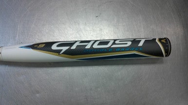 Used Easton GHOST DOUBLE BARREL BB/SB Fastpitch Bat 34" 11339-S000193969