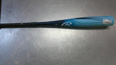 Used Rawlings CLOUT BB/SB USSSA 2 3/4 Bat 30" 11339-S000193962