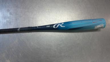 Used Rawlings CLOUT BB/SB USSSA 2 3/4 Bat 29" 11339-S000193953