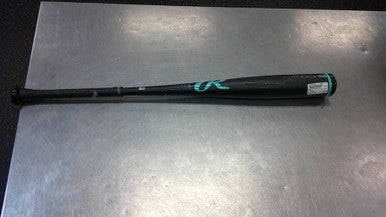 Used Rawlings MACH AI BB/SB USSSA 2 5/8 Bat 28" 11339-S000193951
