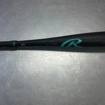 Used Rawlings MACH AI BB/SB High School -3 Bat 33" 11339-S000193949