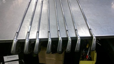 Used Taylormade SIM 2 Mens Iron Set RH 4I-PW 11339-S000193947