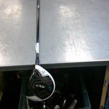 Used Rife RX7 Mens Fairway Wood RH 3 Wood 11339-S000193948