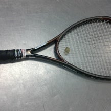 Used Wilson SLEDGE HAMMER 2.8 Adult Tennis Racquet Black 4 1/4" 11339-S000193927