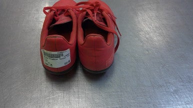 Used Adidas Soccer Cleats Red Junior 05 11339-S000193921