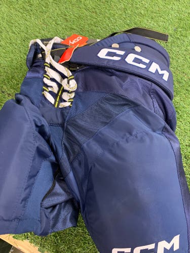 Senior Small CCM Tacks AS-V Pro Hockey Pants (Used)