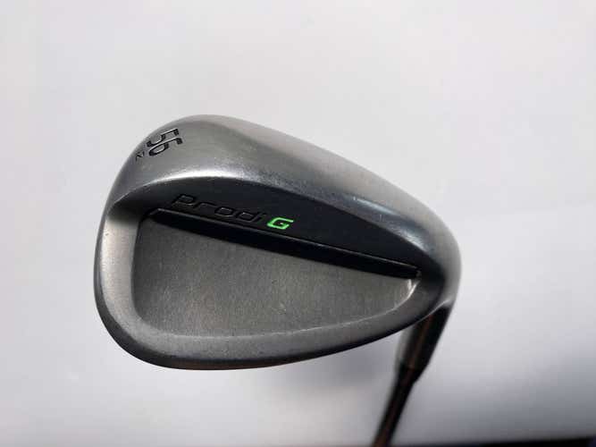 Ping Prodi G Junior Sand Wedge SW 56* 12 Black Dot Prodi G Youth Junior RH