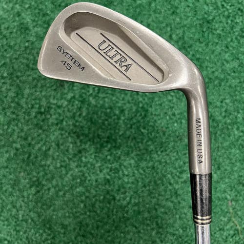 Wilson Ultra System 45 Driving 1 Iron Steel Shaft Stiff Flex Men's Right Hand