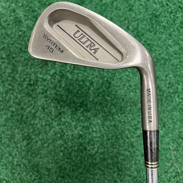 Wilson Ultra System 45 Driving 1 Iron Steel Shaft Stiff Flex Men's Right Hand