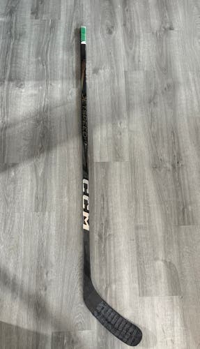 Senior CCM Jetspeed FT7 Pro Left Hand Hockey Stick P29 Taylor (Used)