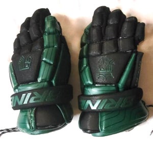 Brine King Superlight Lacrosse Gloves 13" (Used) G-VG condition.