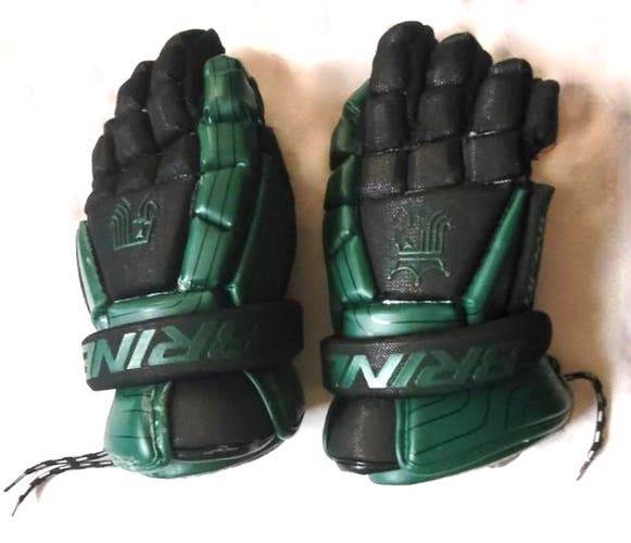 Brine King Superlight Lacrosse Gloves 13" (Used) G-VG condition.