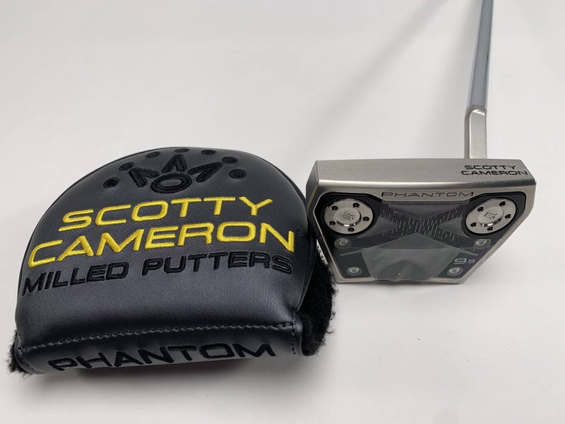 Scotty Cameron Phantom X 9.5 2022 Putter 34" Mens RH HC NEW