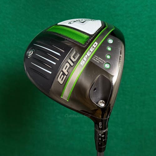 Callaway EPIC SPEED 12 Driver Project X Denali Blue 5.5 60g Graphite Regular