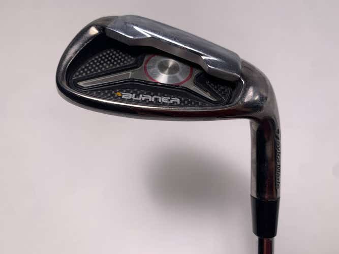 TaylorMade 2009 Burner Gap Wedge GW Regular Steel Mens RH