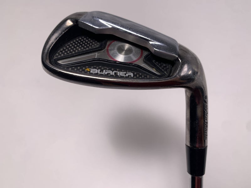 TaylorMade 2009 Burner Gap Wedge GW Regular Steel Mens RH