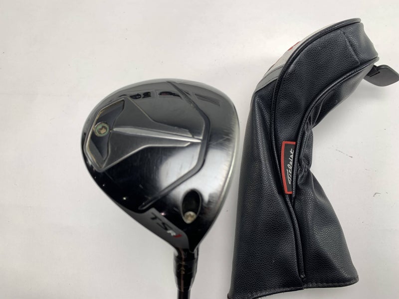 Titleist TSR1 9 Fairway Wood 23* Project X HZRDUS Red CB 5.5 60g Regular RH HC