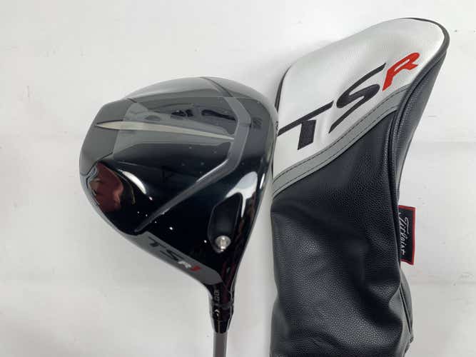 Titleist TSR1 Driver 10* MMT R2 40g Senior Graphite Mens RH HC NEW