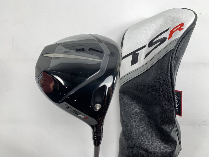 Titleist TSR1 Driver 10* MMT R2 40g Senior Graphite Mens RH HC NEW